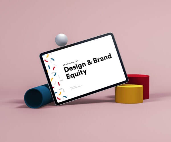 Branding 101 Design Brand Equity Video