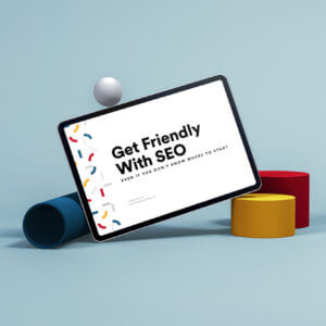 Get Friendly With SEO Video